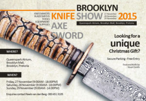 Read more about the article Brooklyn Knife Show 2015