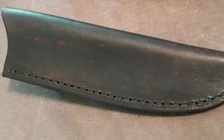 Leather Sheath Making Kit Stefan Diedericks Knives and Supplies