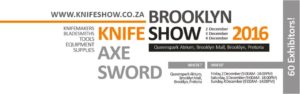 Read more about the article Brooklyn Knife Show 2016