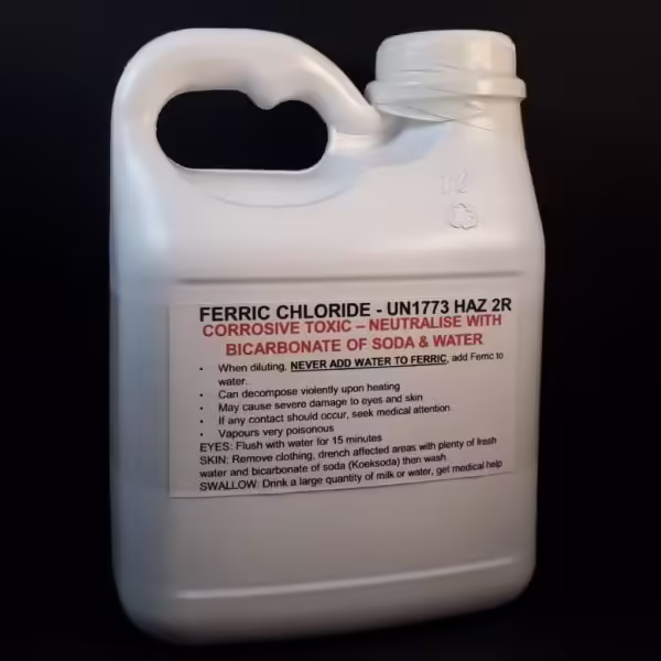 Ferric Chloride