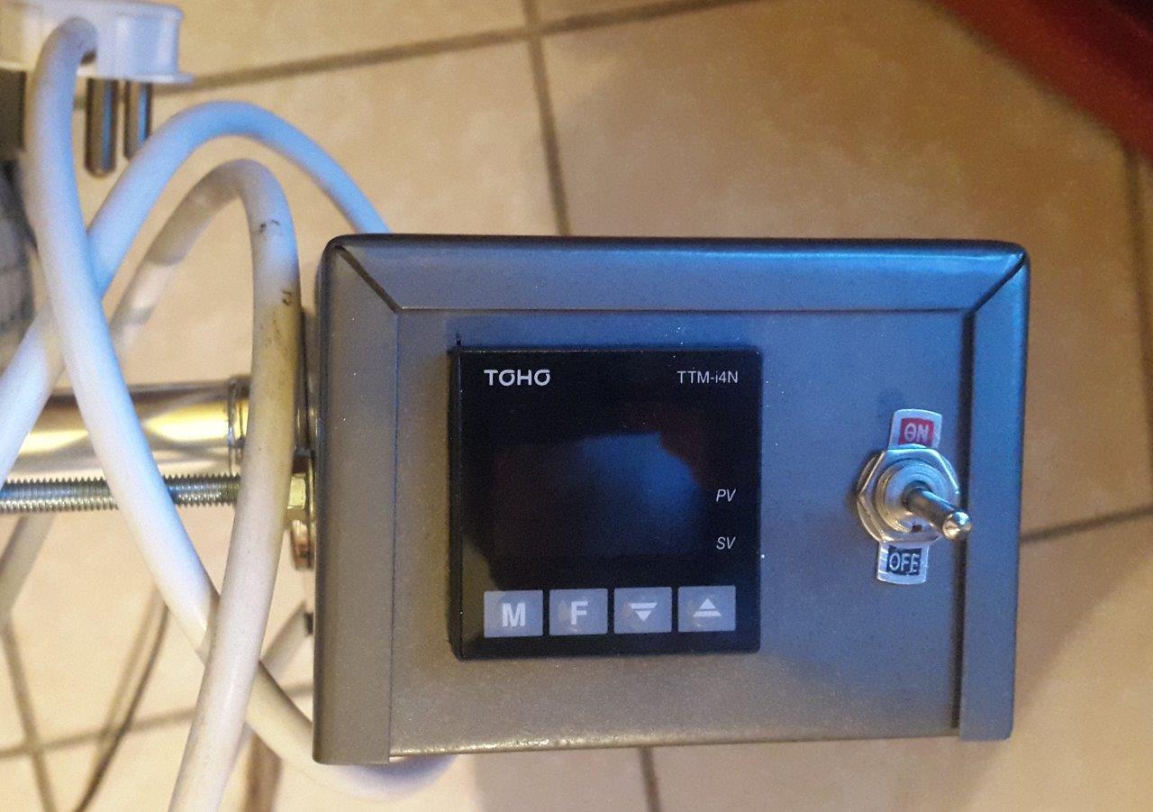 Heat Treatment Furnaces Handmade Custom Knives & Supplies by Stefan