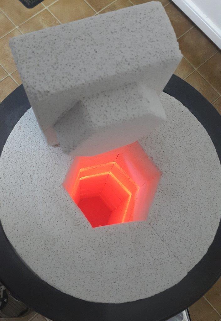 Heat Treatment Furnaces Stefan Diedericks Knives and Supplies