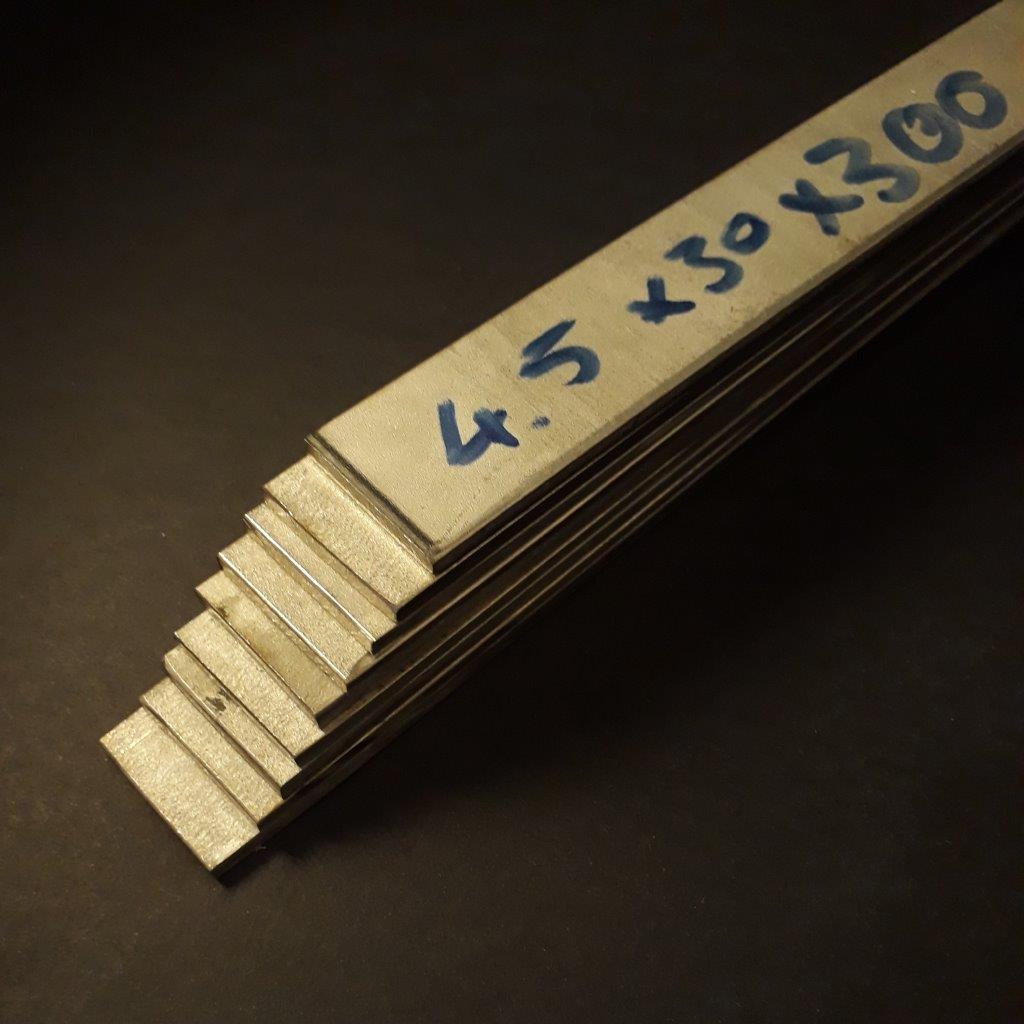 Bolster And Guard Strip 304 Stainless Steel Stefan Diedericks