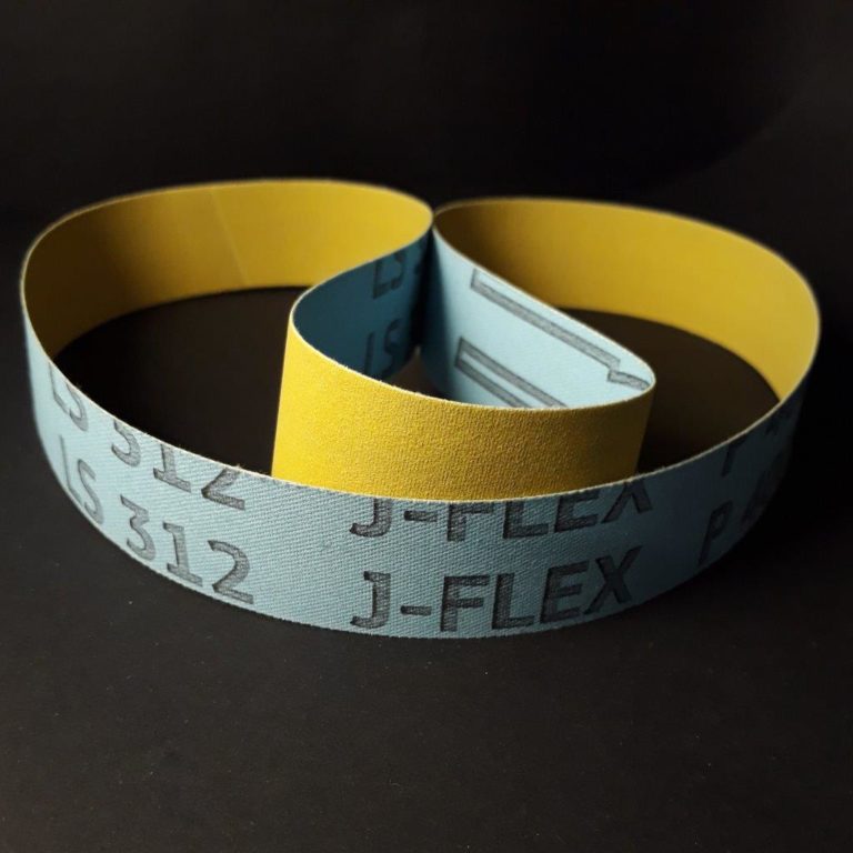 Klingspor LS312 JFlex Handle and Blade Polishing Stefan Diedericks