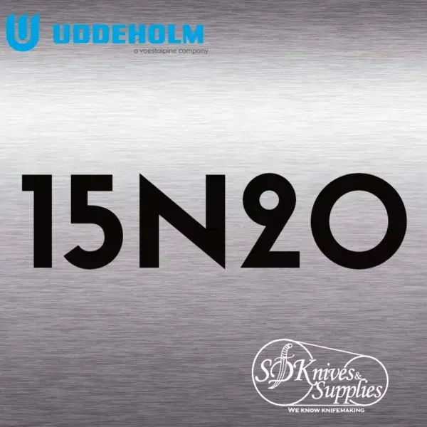 Uddeholm 15N20 Carbon Steel for sale