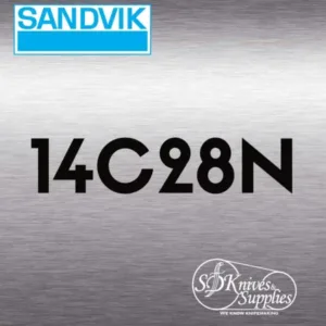 Sandvik 14C28N® Stainless Steel