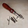 Stitch Groover Edge Beveller SET