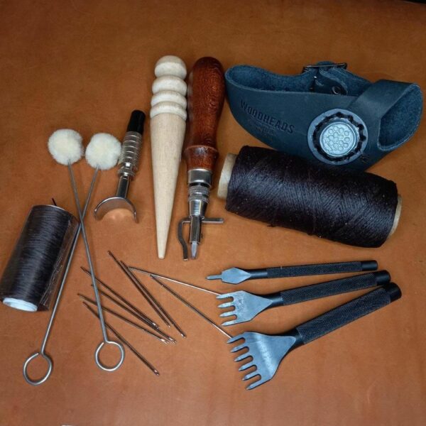 Leather craft discount