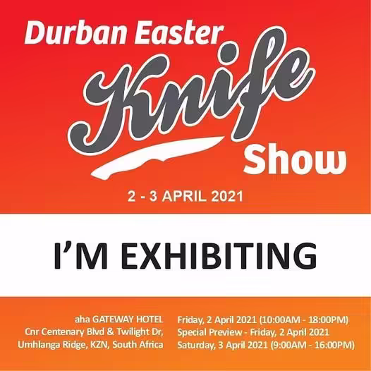 Stefan Diedericks Knives and Supplies