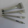 Silver Stitching Chisels 1 2 4 6