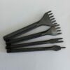 Stitching Chisel Set #5 1 2 4 6