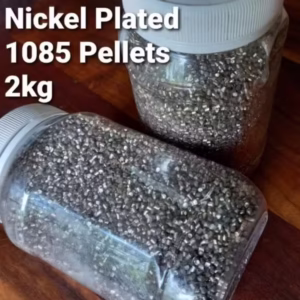 Nickel Plated SAE1085 Pellets – 2kg