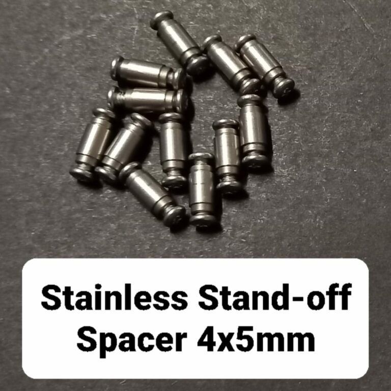 Standoff / Spacer SET Stefan Diedericks Knives and Supplies