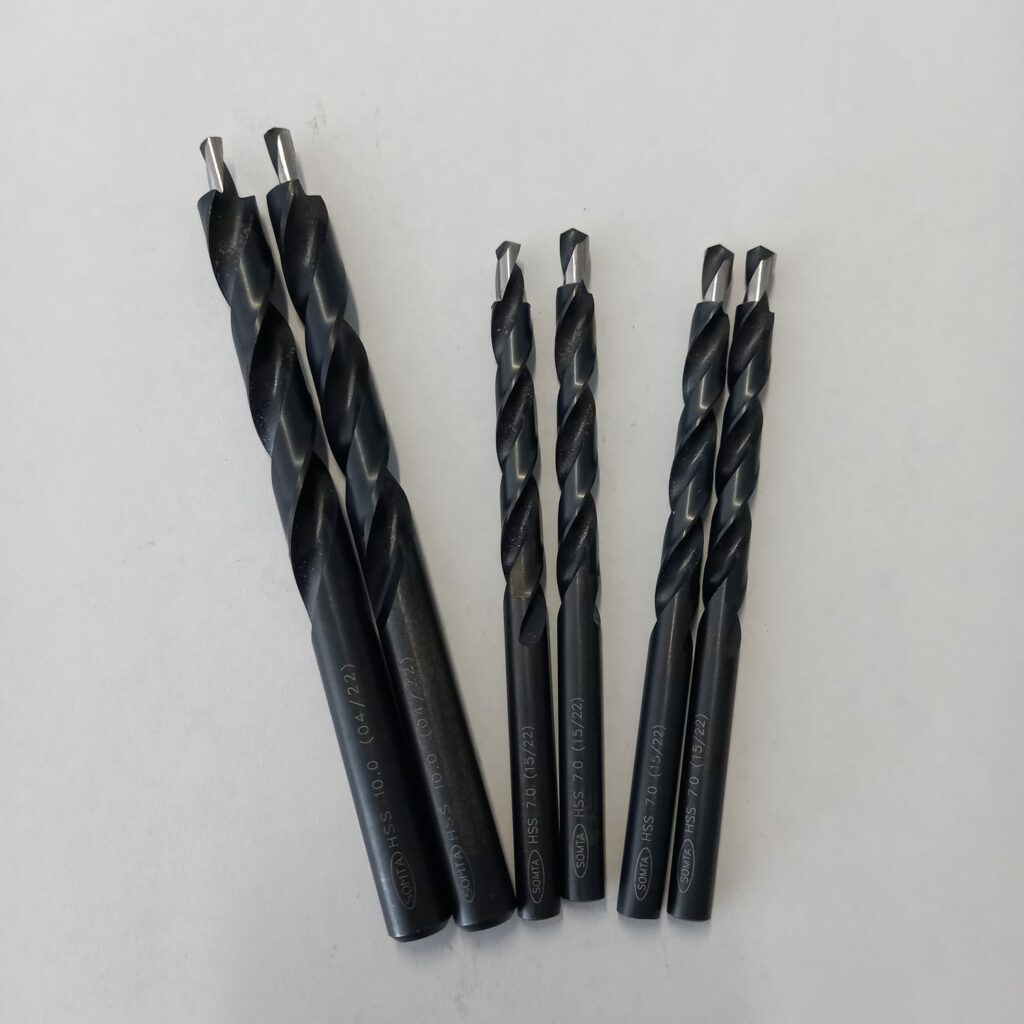 Counterbore Drill Bits Stefan Diedericks Knives and Supplies