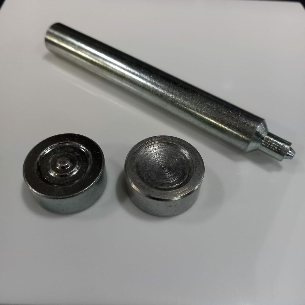 Press Stud Tool Kit (15/16mm press studs) Stefan Diedericks Knives