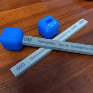 Handles for EDM Stones