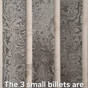 Damascus Billets