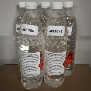 Acetone 750ml