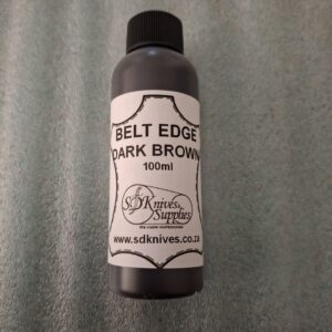 Staycraft Belt Edge Finish for Leather 100ml