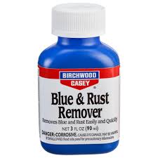 Birchwood Casey Blue and Rust Remover 90ml