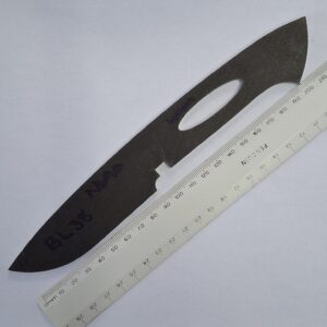 STAINLESS Steel Knife BLANKS