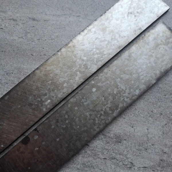 Crystallised Titanium