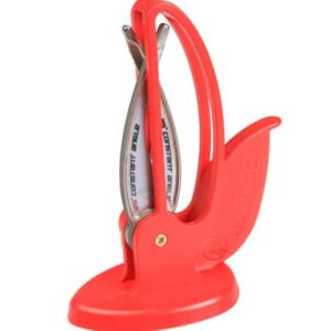 Warthog V-Sharp Curve Red