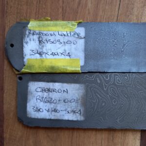 Damascus Billets