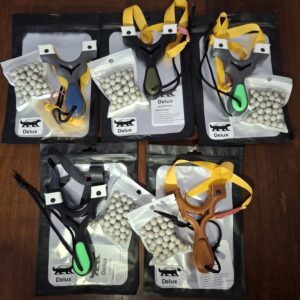 FINAL CLEARANCE SALE – LESS 20% – Die Ratel Kettie (sling shot kit)