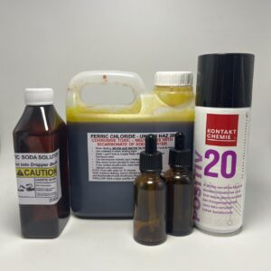 Chemical Etching Kit