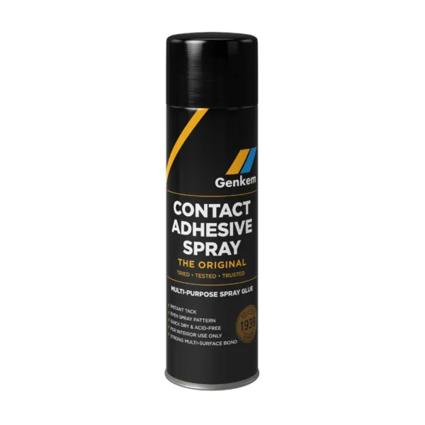GENKEM CONTACT SPRAY ADHESIVE
