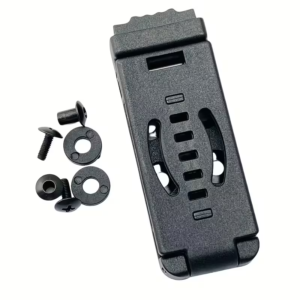 Belt Clip Slim-line Black