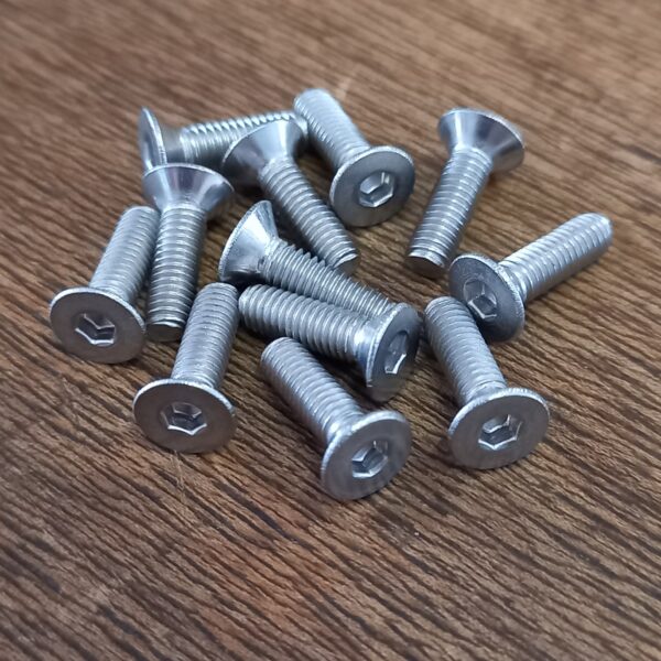 M3 Countersink Socket Head Screw