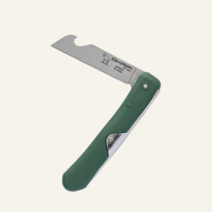 OKAPI Biltong and Beer Knife Forest Green