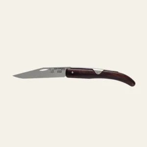 OKAPI Folding Knife – Wood