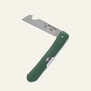 OKAPI Biltong and Beer Knife Forest Green