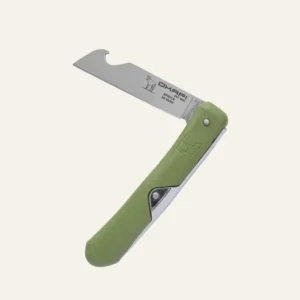 OKAPI Biltong and Beer Knife Olive Green