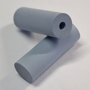 Rubber Barrel Light Blue – FINE
