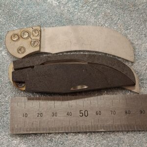 Slipjoint Knife Kits Various