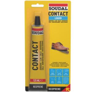 Soudal 44A Contact Adhesive Neoprene Liquid 50ml