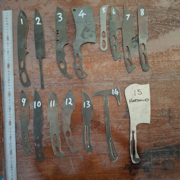 SPECIAL BLANKS