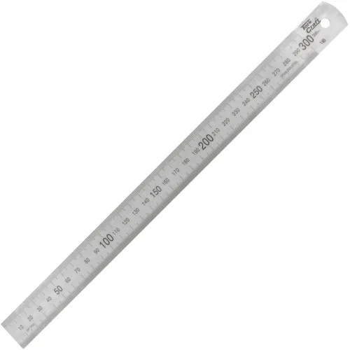 Stainless Steel Ruler 30cm