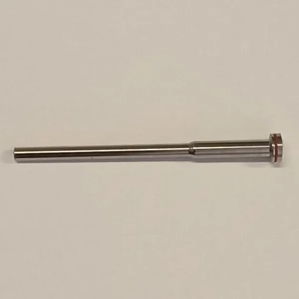 Standard Swiss Screw Mandrel for Rubber Wheels