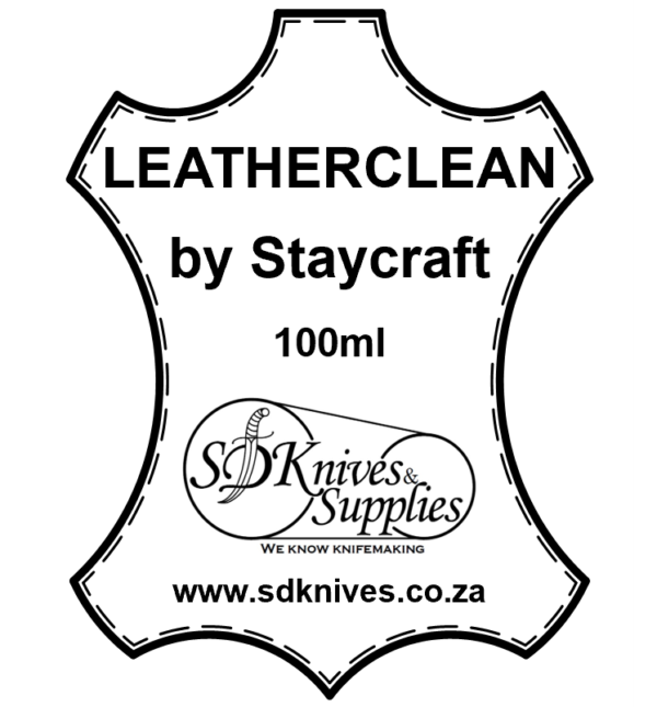 Staycraft LEATHERCLEAN 100ml