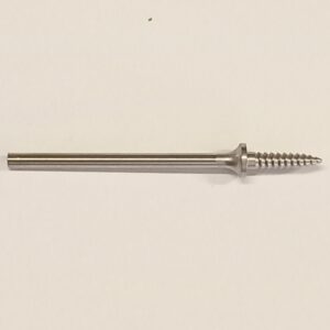 Swiss Barrel Mandrel for Rubber Barrels